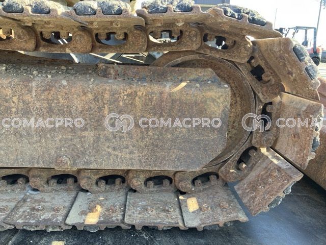 HITACHI ZX55UR 小型挖掘机- CoMacPro