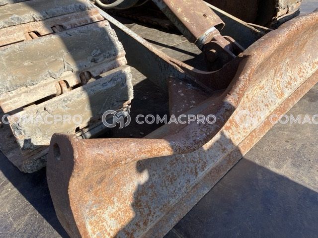 HITACHI ZX55UR 小型挖掘机- CoMacPro