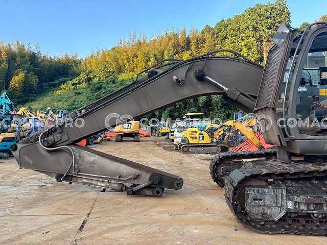 2013- HITACHI ZX210LCK-3 Crawler Excavator - CoMacPro