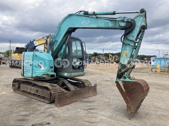 Máy xúc mini KOBELCO SK70SR-2 - 2009