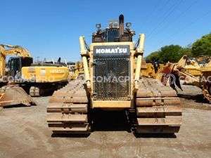 Xe ủi KOMATSU D65PX-17 - 2014