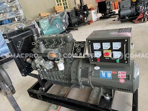 Máy phát điện 30kW - 3 pha Weifang
