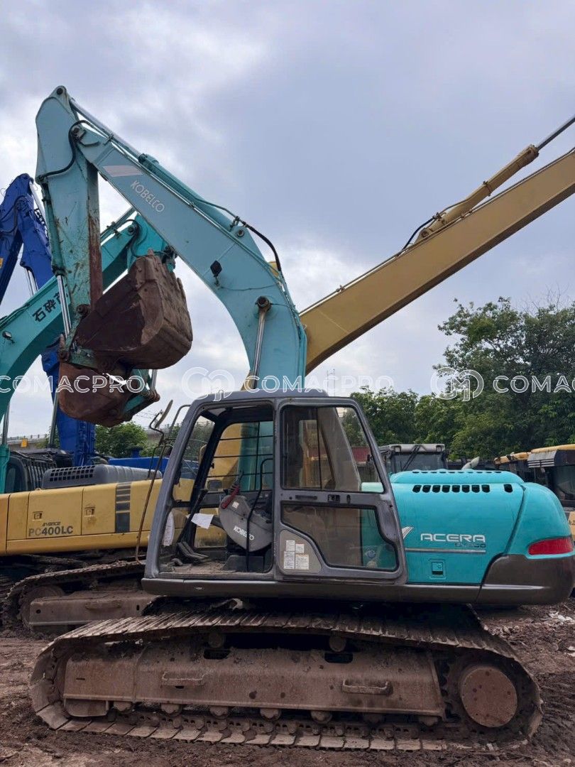 Máy xúc bánh xích KOBELCO SK200-3 - 1997