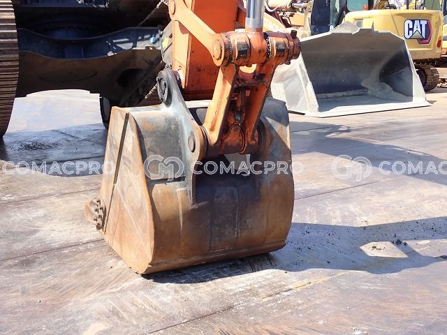 2017- HITACHI ZX225USRK-6 Crawler Excavator - CoMacPro
