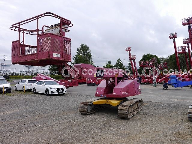 Xe nâng người AICHI SR12B - 2007