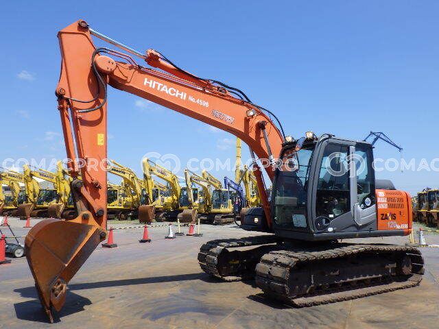 2010-年HITACHI ZX120-3 履带式挖掘机- CoMacPro