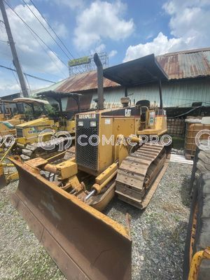 Xe ủi CATERPILLAR D3C - 1990