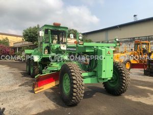 Xe san gạt MITSUBISHI MG500-S - 1998