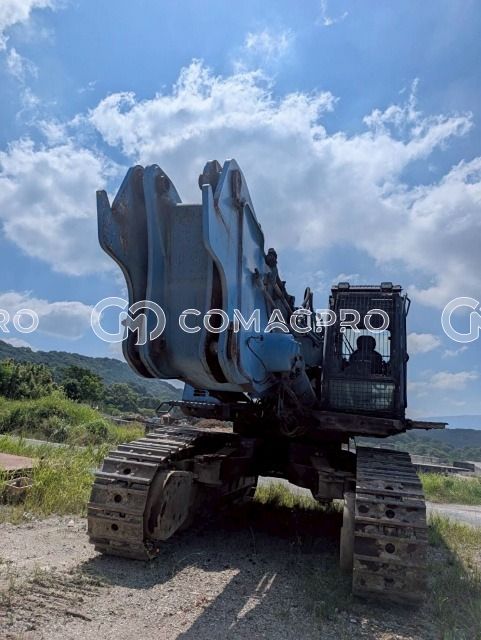 ツリキチ Hitachi ZX850H for sale, Crawler excavator, 45000 EUR - 8118693