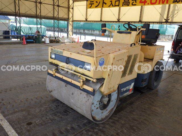 Xe lu SAKAI TW500 - 1993