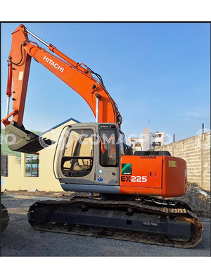 Máy xúc bánh xích HITACHI EX225USRLC - 2011
