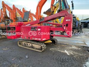 Xe nâng người SMAC CC91 - 2007