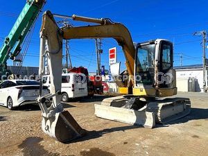 Máy xúc mini SUMITOMO SH75X-3 - 2003