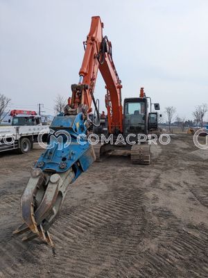 Máy xúc bánh xích HITACHI ZX135US-5B