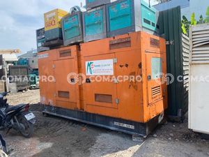 Máy phát điện DOOSAN SAS-275 - 2003