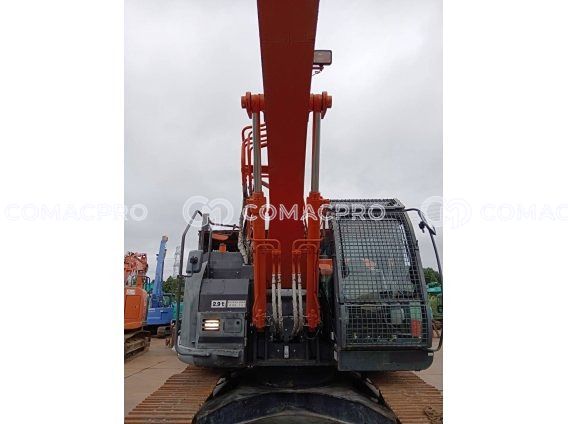 内陸 2017-年HITACHI ZX225USRLCK-5B 履带式挖掘机- CoMacPro