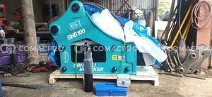 Búa phá đá GHB100 - 2024