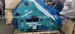 Búa phá đá GHB155 - 2024