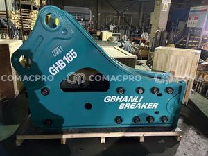 Búa phá đá GHB165 - 2024