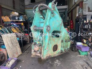 Búa phá đá HG30 - 2014