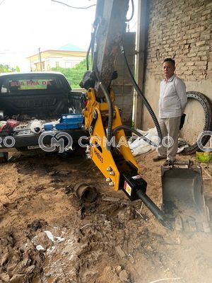 Búa phá đá HHB53 - 2024