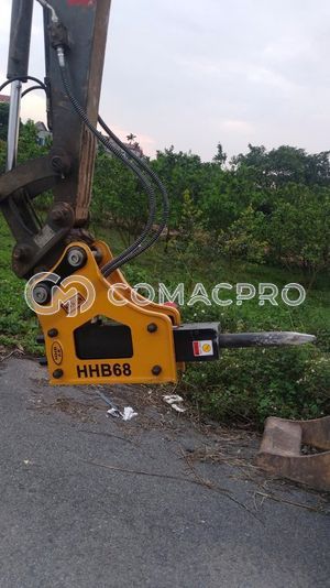 Búa phá đá HHB68 - 2024