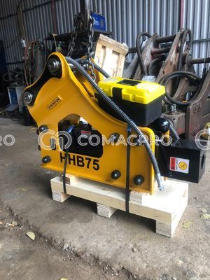 Búa phá đá HHB75 - 2024