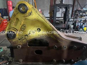 Búa phá đá HLB lắp máy PC450 - 2015