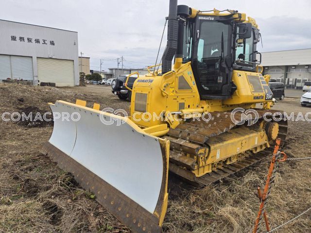 Xe ủi KOMATSU D51PF-24 - 2020