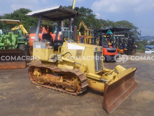 1994-年 KOMATSU D21A-7 推土机