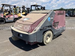 Xe quét rác POWERBOSS AM9D - 1998