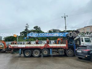 Cẩu lốp DONGGIANG 7504-2OT - 2008