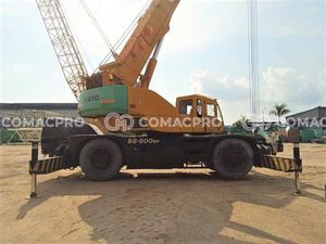 Cẩu lốp KATO SS500PV ( KR50H) - 1995