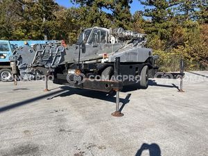 Cẩu lốp KOBELCO RK160-2 - 1996