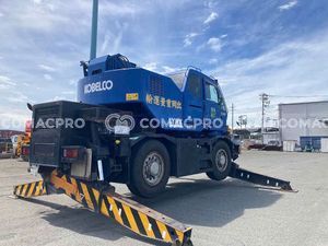 Cẩu lốp KOBELCO RK160 -2 - 2004
