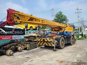 Cẩu lốp KOBELCO RK250 - 1990