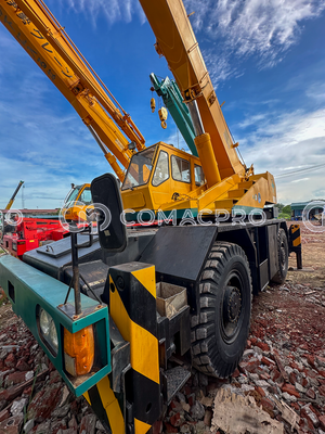 Cẩu lốp KOBELCO RK250-2 - 1990