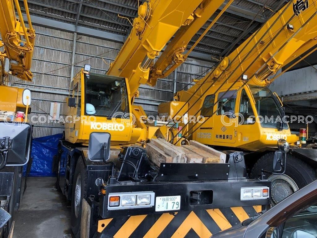 Cẩu lốp KOBELCO RK250-6 - 2006