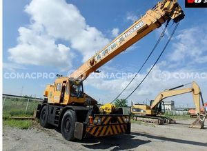 Cẩu lốp TADANO TR-250M-4 - 1987