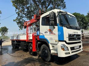Cẩu tự hành CSS300S 10t - 2012