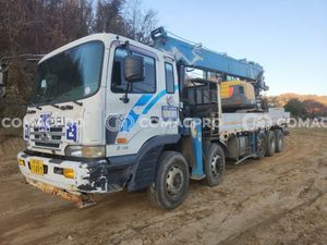 Cẩu tự hành KANGLIM KS2605 - 2013