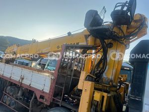 Cẩu tự hành SOSAN 51516 - 2014