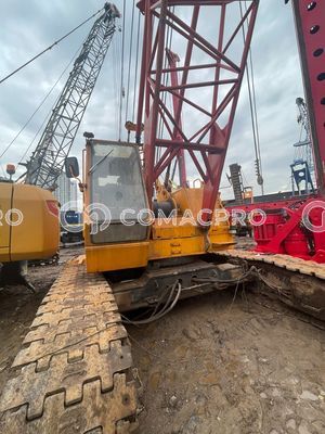 Cẩu xích KOBELCO 7055 - 1991