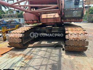 Cẩu xích ZOOMLION QY700 - 2012