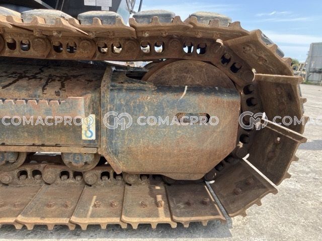 2019-年HITACHI ZX120-6 履带式挖掘机- CoMacPro