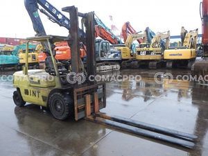 Xe nâng dầu MITSUBISHI FD45 - 1989