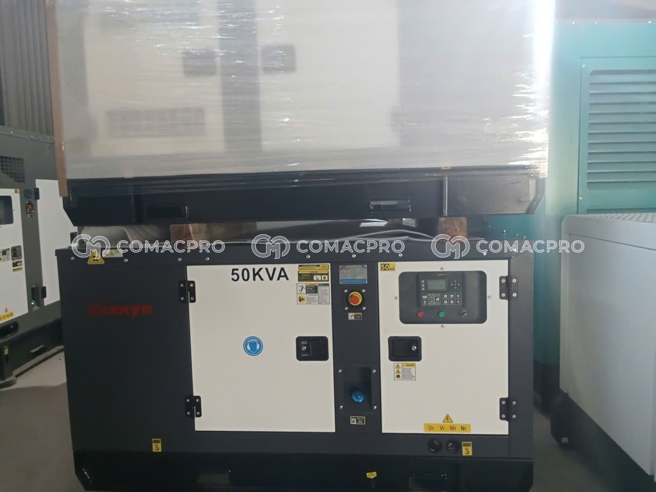 Công suất dưới 100 kVA Thương hiệu khác DIANYO 50Kva - 2024