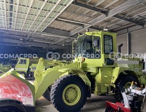 Máy xúc lật KAWASAKI 65DV2 - 2008