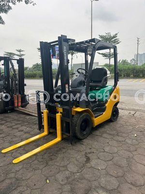 Xe nâng dầu KOMATSU FD15T - 2002