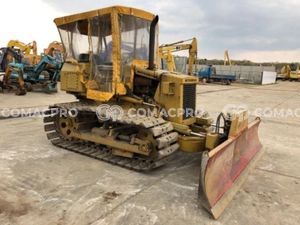 Xe ủi MITSUBISHI BD2F - 1998